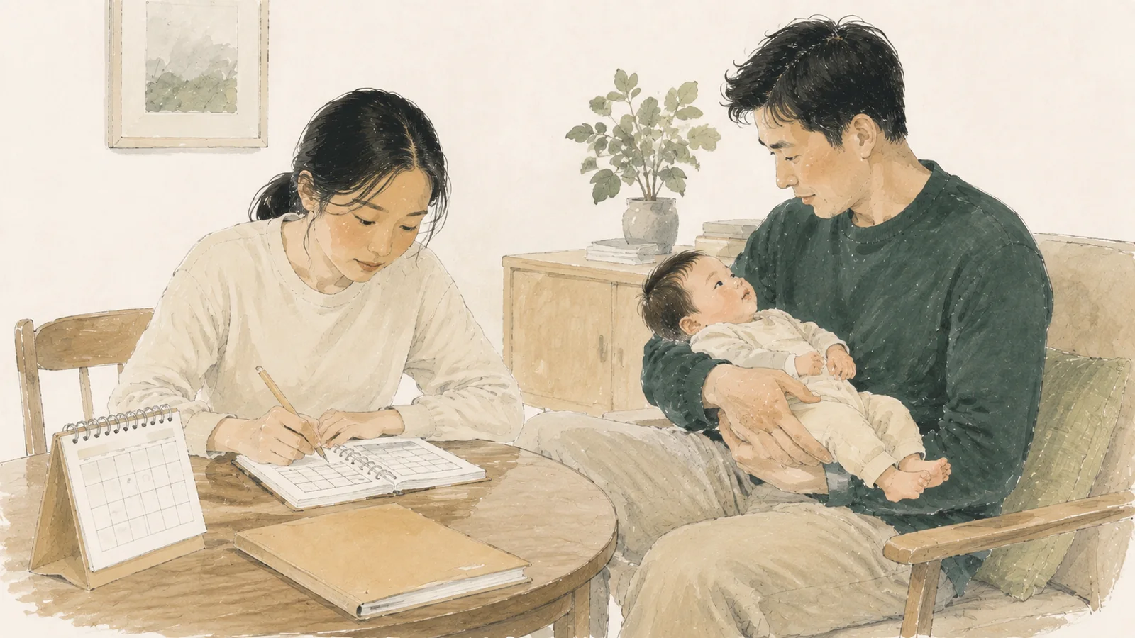 NICU 出院后，家长盯什么