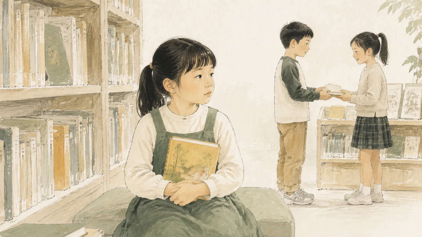 孤独症女孩，为什么容易被漏过