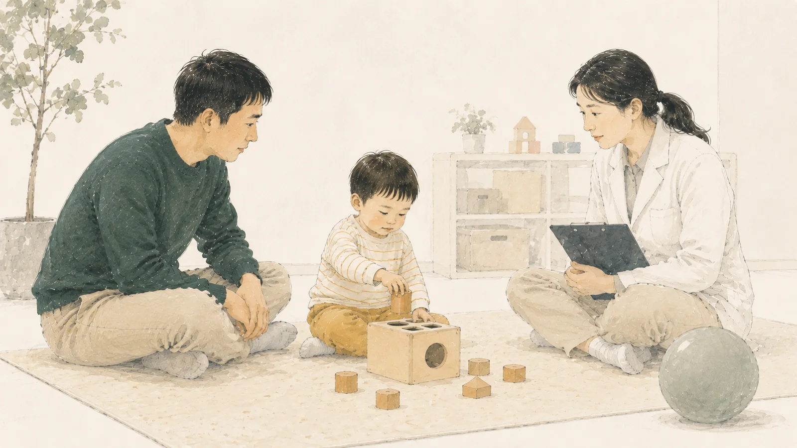 长得比同龄人慢，一定是发育迟缓吗？