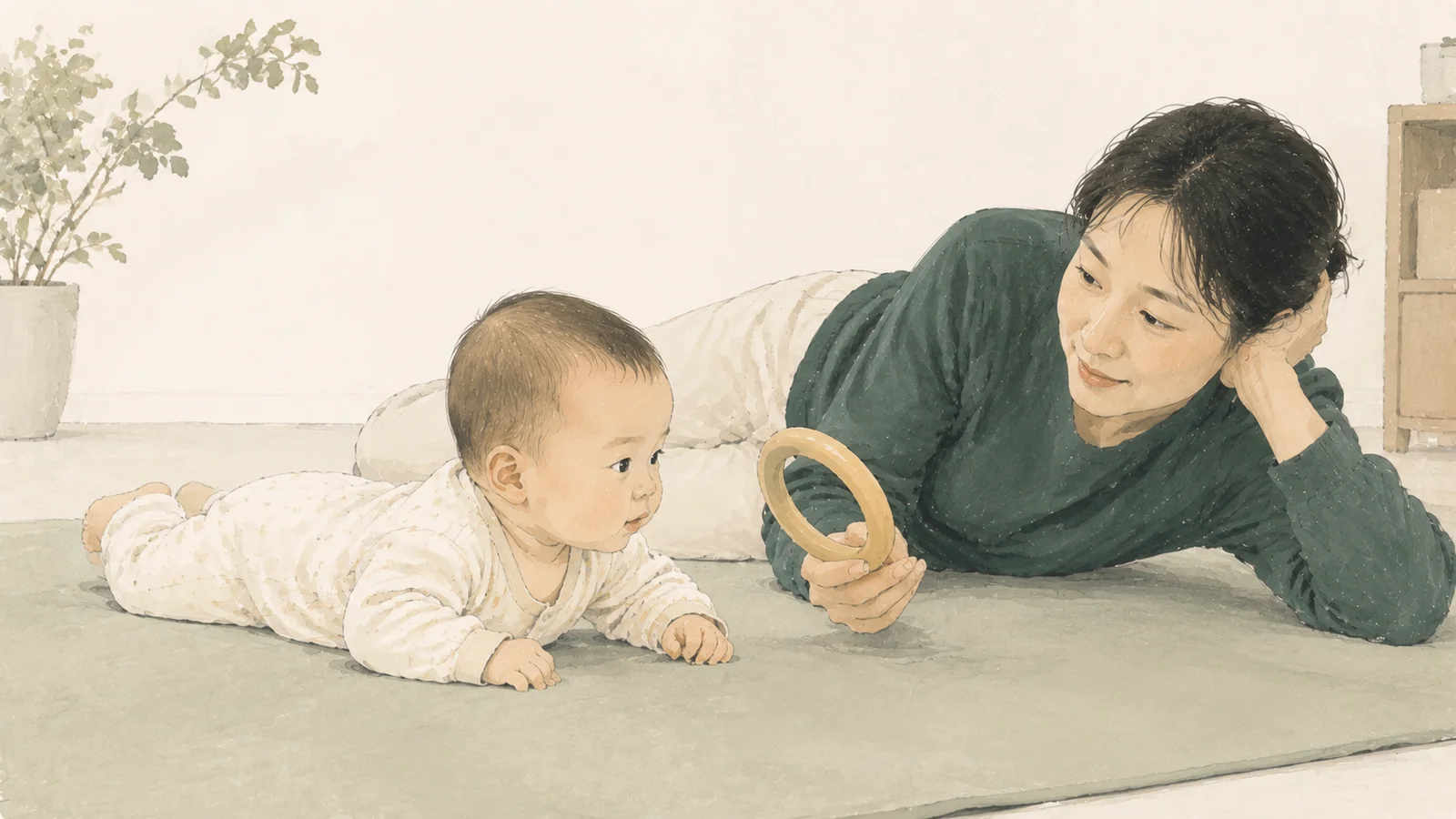 后脑勺睡平了，会影响智力吗？