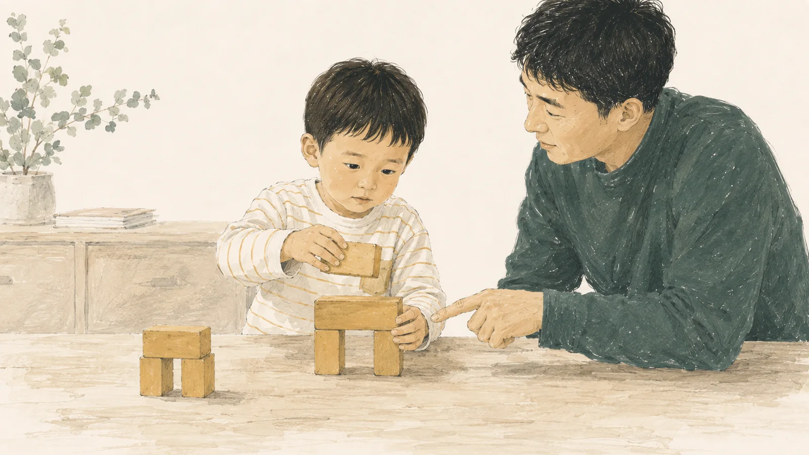学得慢，是认知还是注意力？
