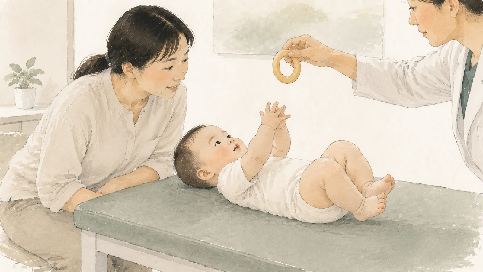 飞机手、头后仰、尖足，都是肌张力高吗？