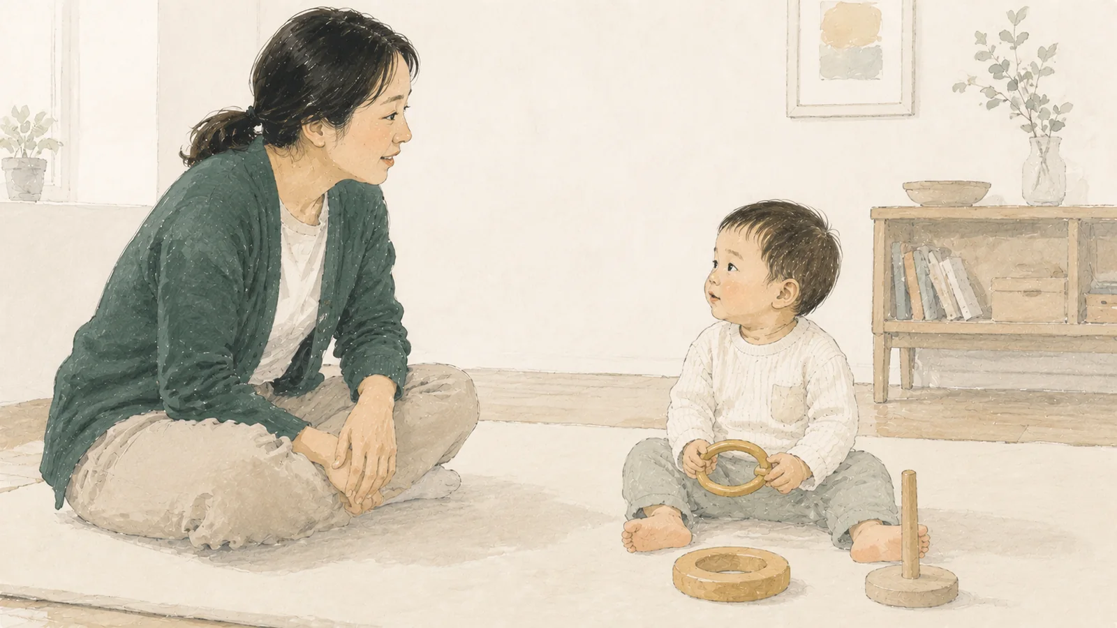 叫名字不理人，要紧吗？